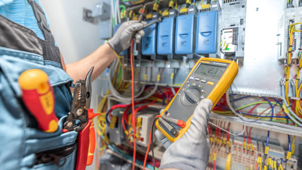 Best Electric Panel Repair  in Greenbriar, FL