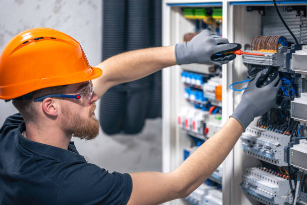 Best Electrical Installation Contractor  in Greenbriar, FL